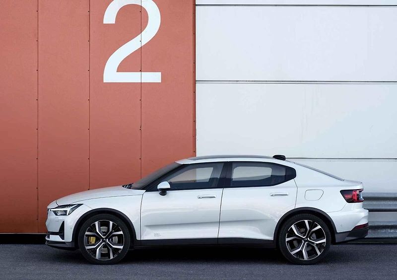 Elektromobil Polestar 2