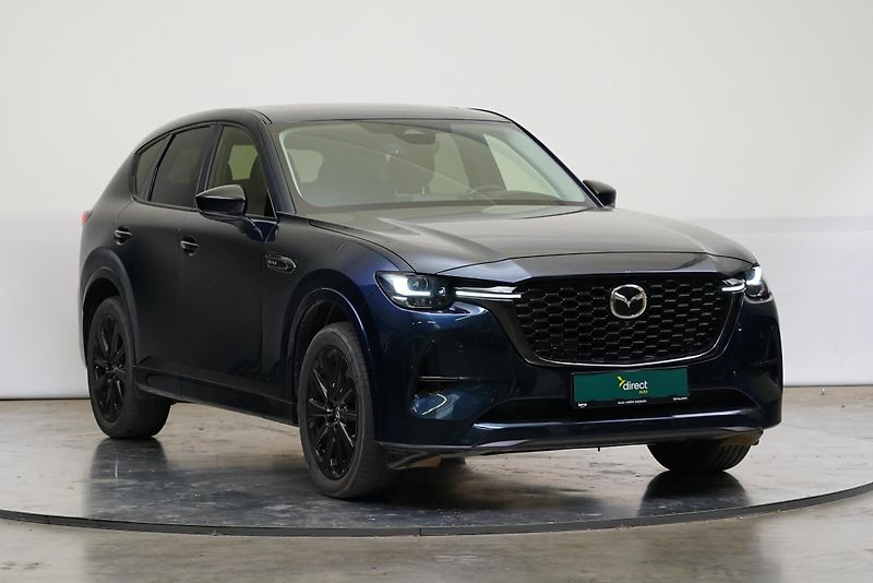 Mazda CX-60 - fotka 8 z 28