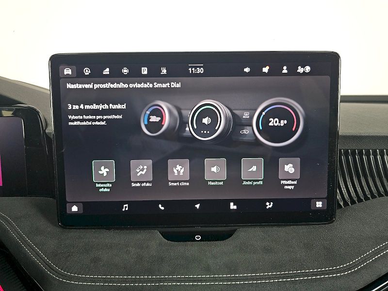 Škoda Superb (2025) 2.0TDi 142kW 4X4 SPORTLINE WEB - fotka 13 z 34
