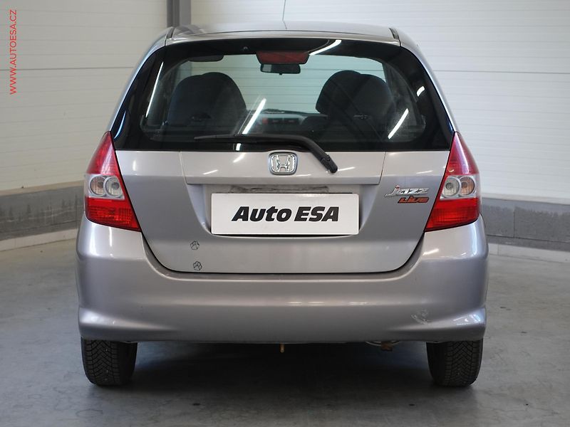 Honda Jazz (2005) 1.2i, AC, STK4/28 - fotka 5 z 17