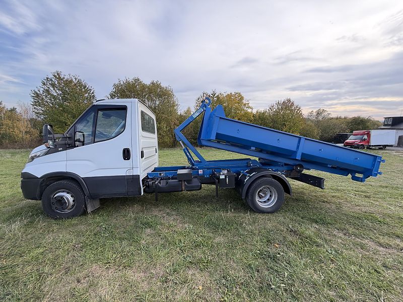 Iveco Daily (2016) 65C17 nový nosič kontejneru  - fotka 2 z 15