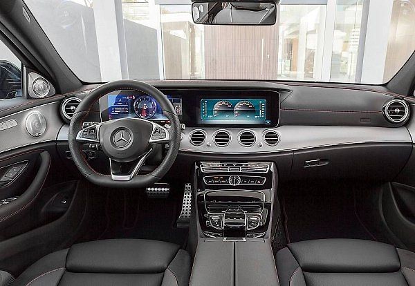 Mercedes-AMG E 43 4Matic.