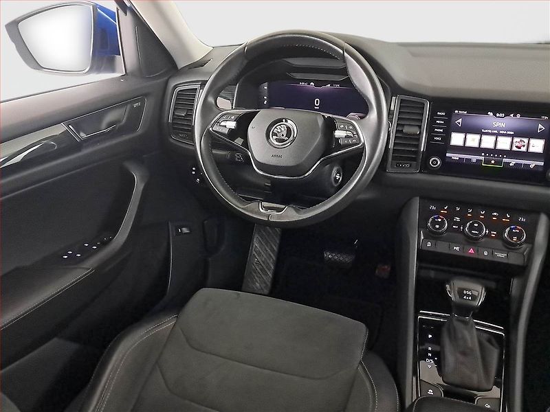 Škoda Kodiaq (2021) Style 2.0 TDI 4x4 - fotka 7 z 21
