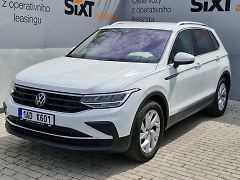 Volkswagen Tiguan Life 1,5 TSI (110 kW) MAN - fotografie inzerátu