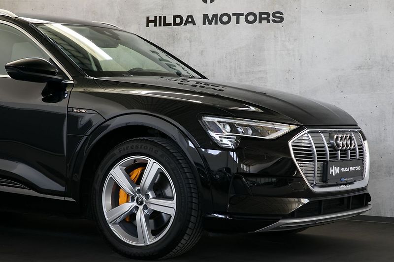 Audi e-tron 55 300kW Matrix Tažné ZÁRUKA - fotka 7 z 43