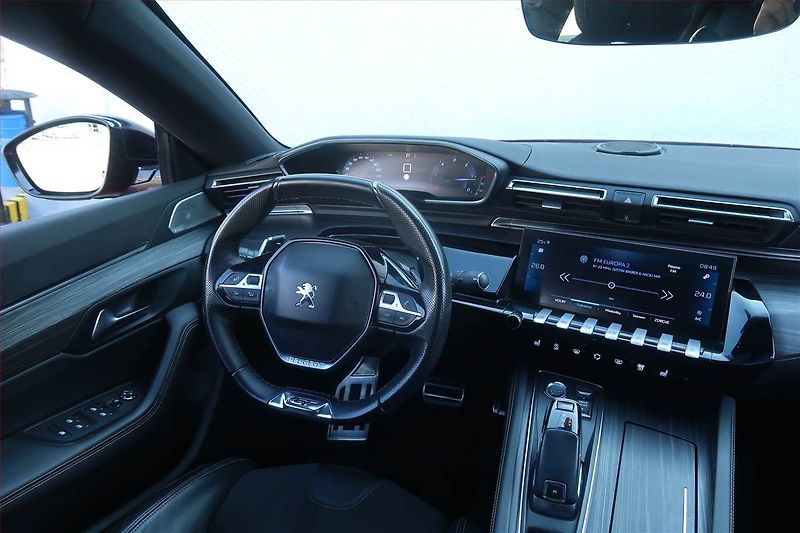 Peugeot 508 (2019) 2.0 BlueHDi, Automat - fotka 7 z 26