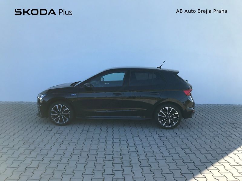 Škoda Fabia (2025) MC TS 85/1.0 M6F - fotka 3 z 25