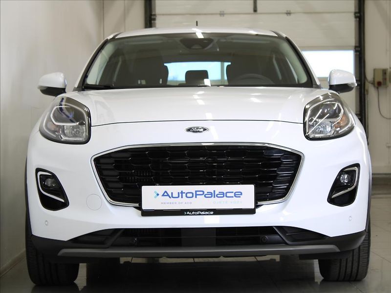 Ford Puma 1,0 EB 125k. AT Titanium 19tkm - fotka 2 z 23