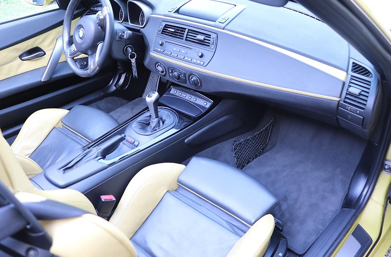BMW Z4 (2006) - fotka 9 z 15