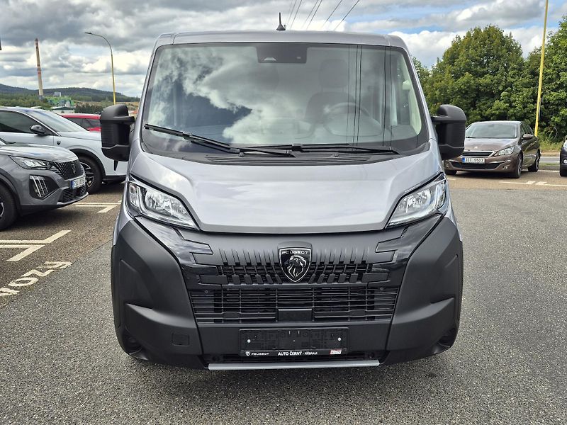 Peugeot Boxer (2026) 3000 L2H1 BlueHDi 120k S&S MAN - fotka 5 z 20
