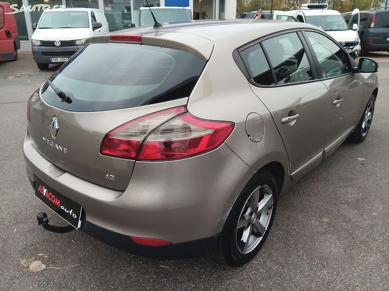 Renault Mégane 1.5 dCi 66kW - fotka 6 z 26