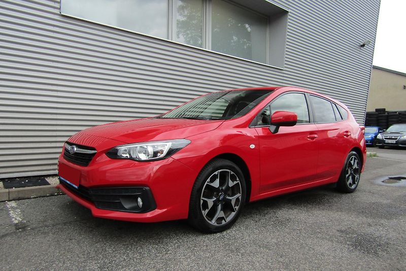 Subaru Impreza (2022) 1,6i 84 kW  4x4 ČR plný servis - fotka 2 z 35