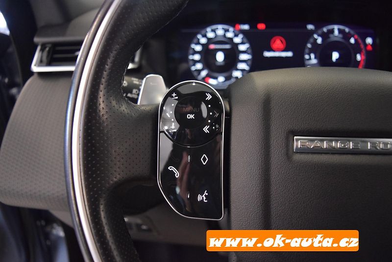 Land Rover Range Rover Velar R-DYNAMIC AWD 2021-DPH - fotka 36 z 62
