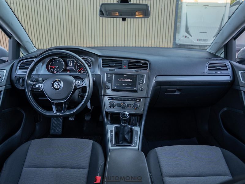 Volkswagen Golf Variant (2016) VII 1.6 Ťažné, Navi, Výhrev s. - fotka 4 z 15