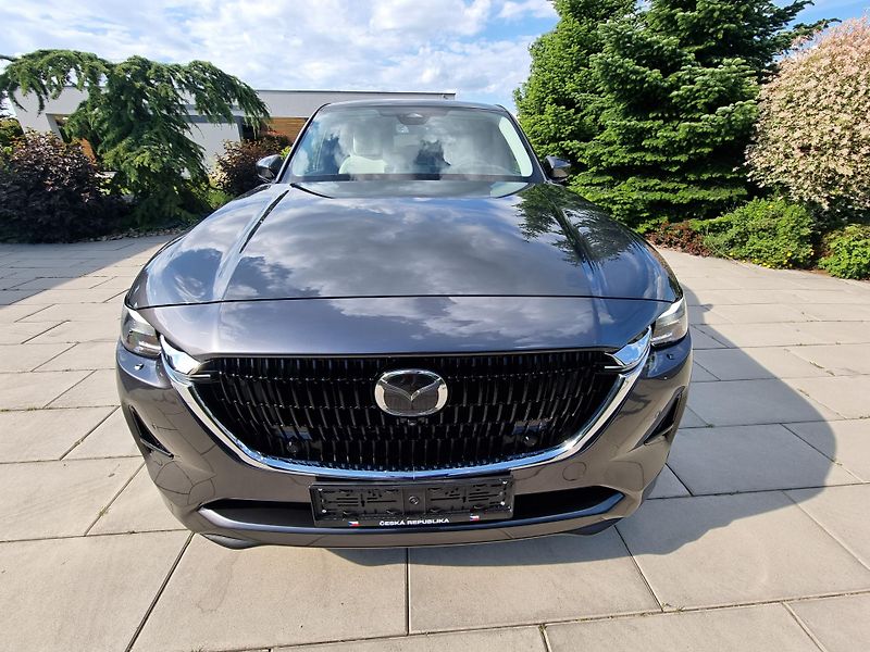 Mazda CX-60 (2022) 2.5 TAKUMI,MATRIX,BOSE - fotka 12 z 43