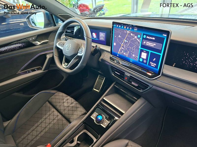 Volkswagen Tayron (2025) R-LINE,2.0 TDI,142kW,4x4,Záruk - fotka 21 z 35