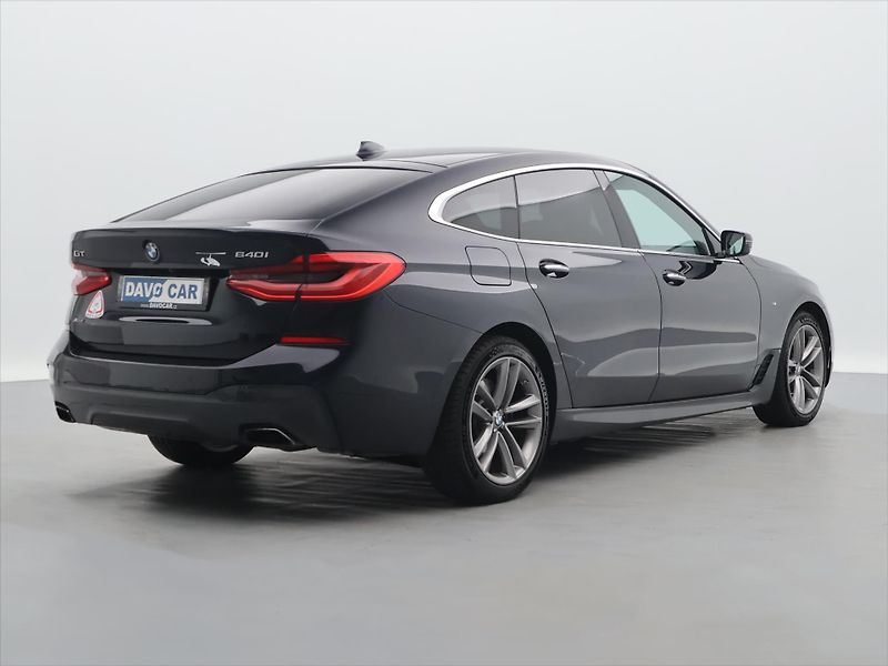 BMW Řada 6 3,0 250kW 640i xDrive GT CZ DP - fotka 7 z 38