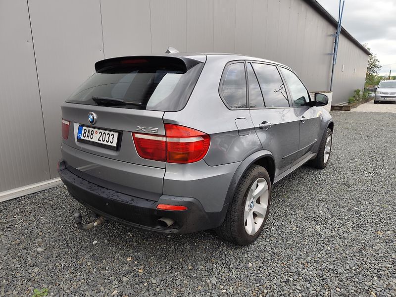 BMW X5 ČR, 4X4 - fotka 6 z 19