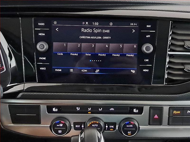 Volkswagen Multivan (2021) Comfortline 2.0 TDI - fotka 12 z 19