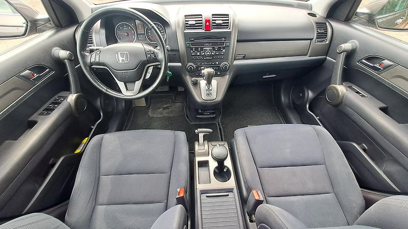 Honda CR-V 2.2 CRDI Exclusive AUT 4x4 - fotka 15 z 28