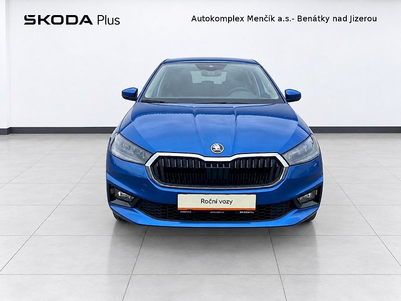 Škoda Fabia (2025) SELEC TS 70/1.0 M5F - fotka 4 z 39