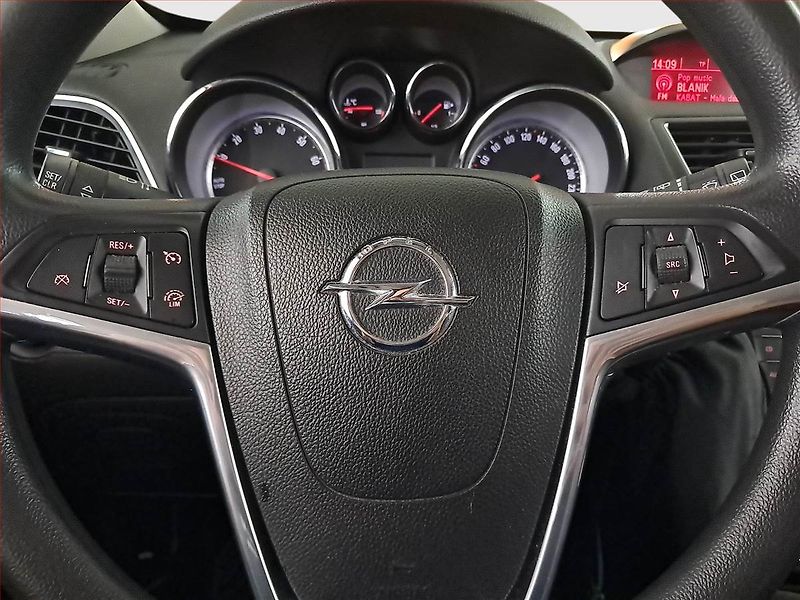 Opel Mokka (2014) 1.6, Tempomat, Park. senzory - fotka 16 z 17