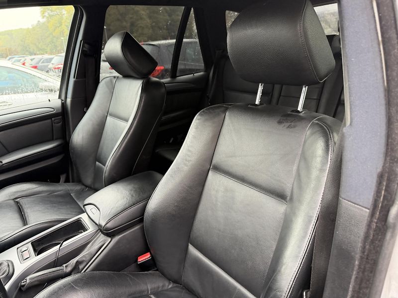 BMW X5 3.0 D 160kW  KŮŽE 4x4 - fotka 15 z 25