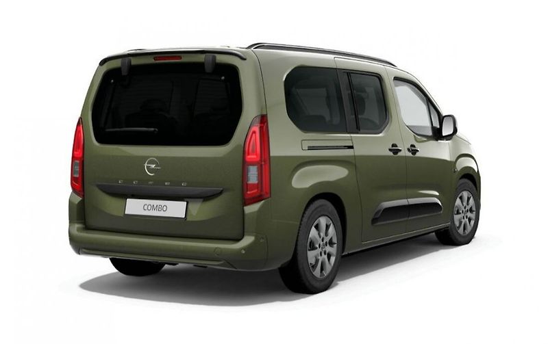 Opel Combo XL Elegance Plus 1.5CDTI - fotka 7 z 10