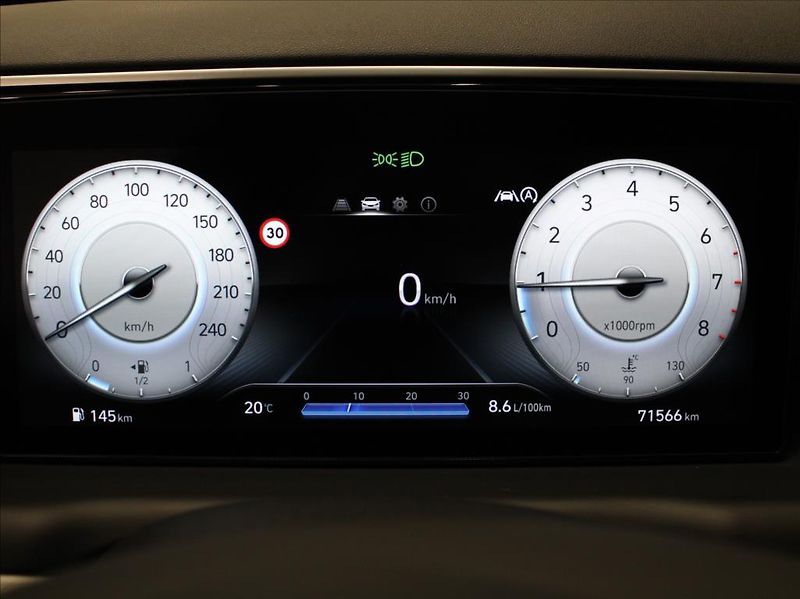 Hyundai Tucson 1,6 T-GDI Smart 71tkm.TZ 1maj. - fotka 24 z 24
