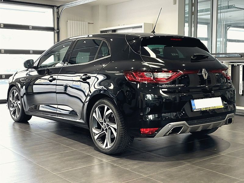 Renault Mégane (2018) GT Energy TCe205 EDC - fotka 3 z 28