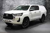 Toyota Hilux 2,4 D-4D 150 4x4 1.majitel, CZ - náhled 1
