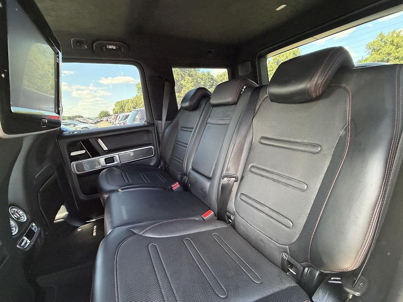 Mercedes-Benz Třídy G 400 d AMG - fotka 14 z 30