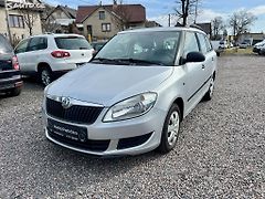 Škoda Fabia (2011) 1.2 TSI 63kW Klima,ServisŠkoda - fotografie inzerátu