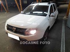 Dacia Duster (2013) 1.6 4x4, ČR, AC, tažné - fotografie inzerátu