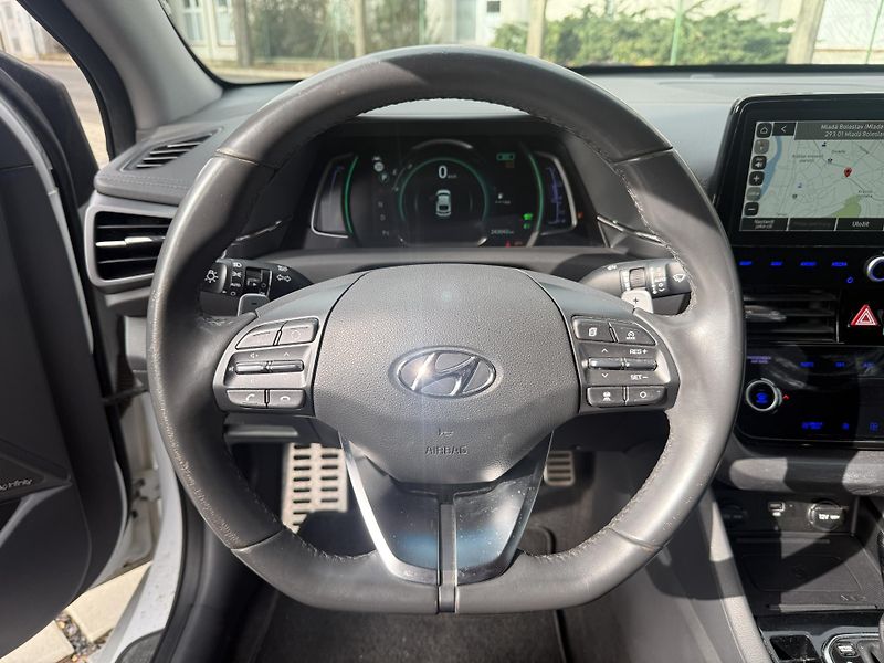 Hyundai Ioniq 1.6 GDI HYBRID Creative - fotka 11 z 20