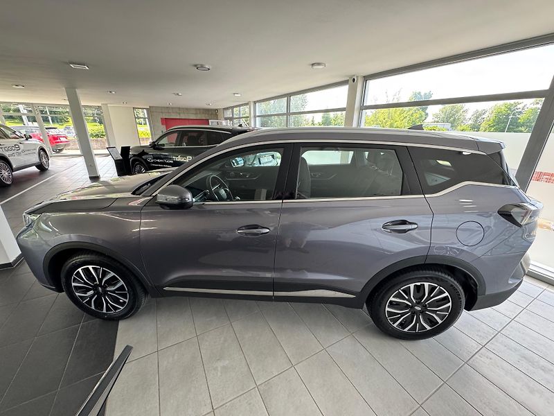 Chery Tiggo 7 (2026) 1,6T ICE Luxury FWD - fotka 2 z 60