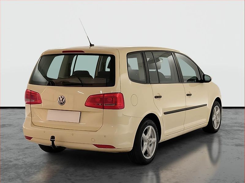 Volkswagen Touran (2011) 1.6 TDI, po STK, Tažné - fotka 5 z 17