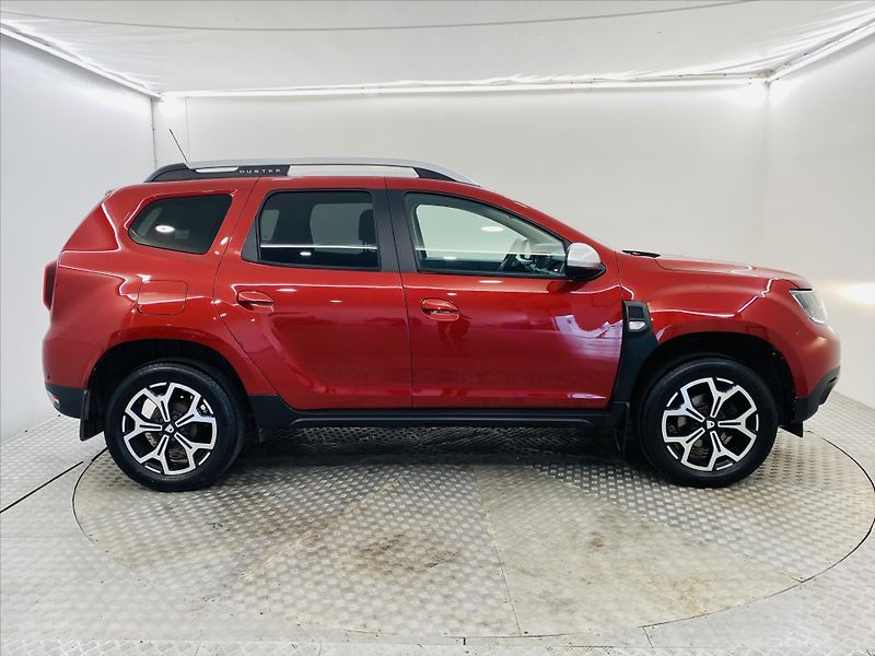 Dacia Duster 1,0 TCe 67kW LPG Prestige  ČR - fotka 26 z 28