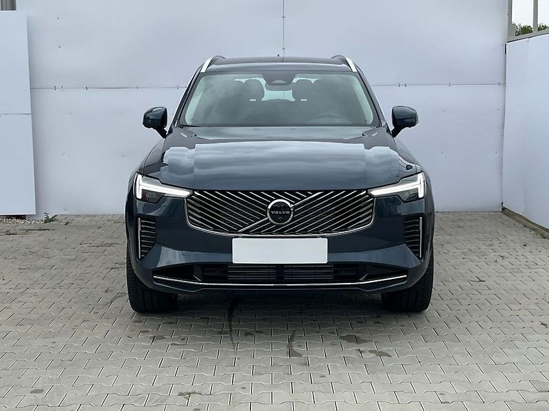 Volvo XC90 PLUS BRIGHT B5 AWD 184 kW - fotka 3 z 28
