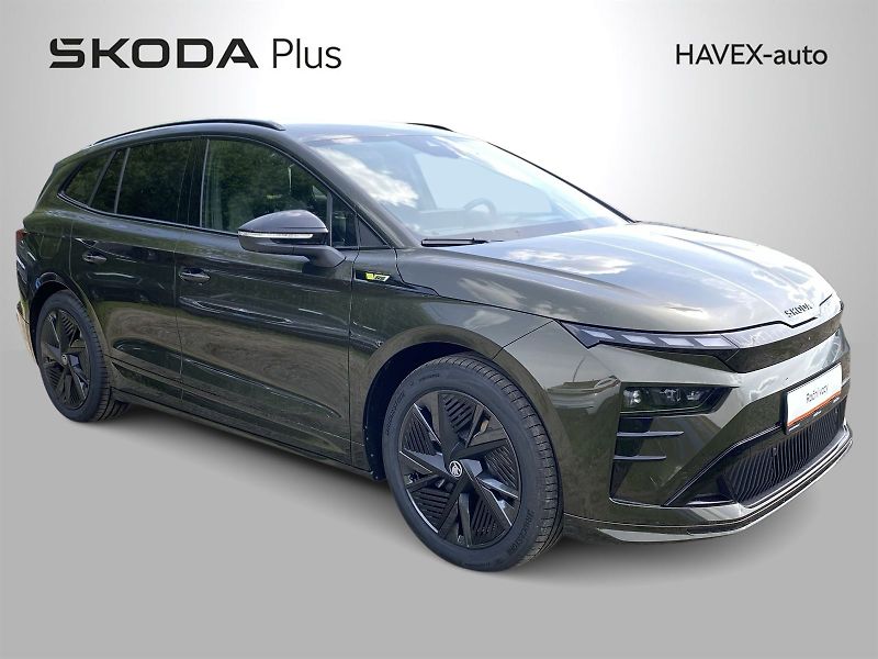 Škoda Enyaq (2026) 85x RS - fotka 30 z 33
