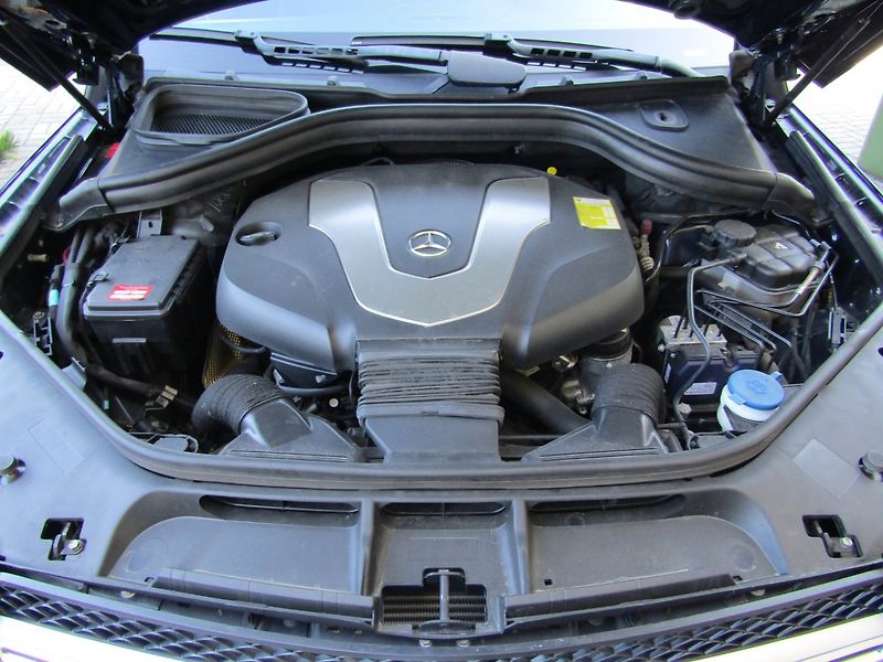 Mercedes-Benz GLE (2018) 350 d 4MATIC  TOP QUALITY - fotka 45 z 45