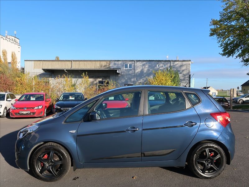 Hyundai ix20 1,6 CVVT,92kW,1majČR,Serv.kn. - fotka 5 z 27