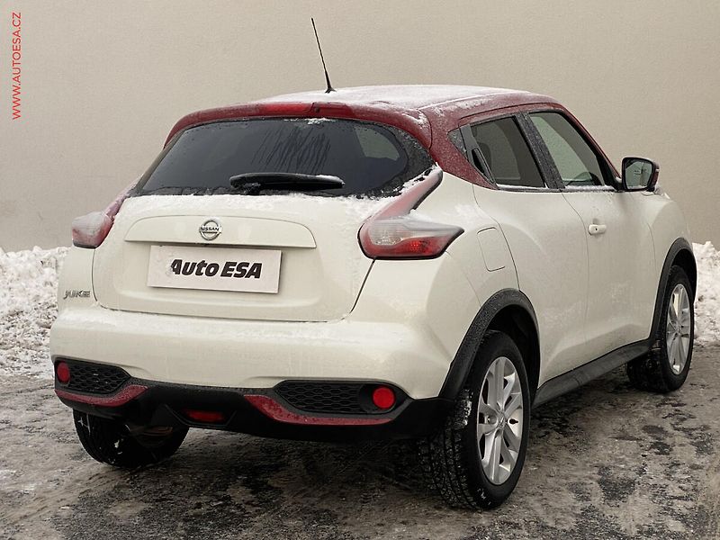 Nissan Juke (2017) 1.2 DiG-T, N-Connecta - fotka 4 z 18