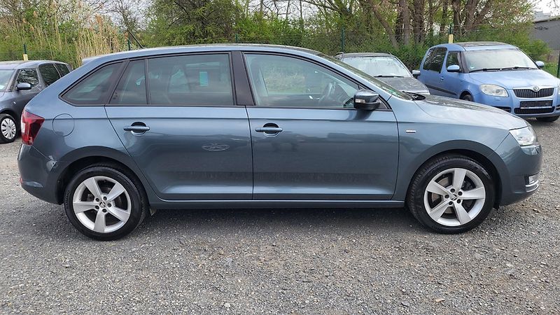Škoda Rapid 1.0TSi CLEVER  ZADÁNO  - fotka 7 z 44