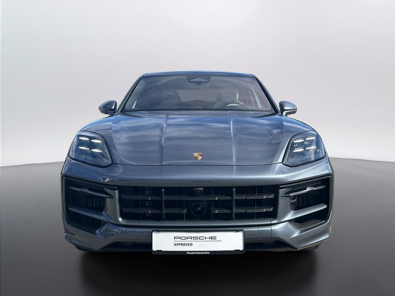 Porsche Cayenne (2026) Coupé Black Edition - fotka 8 z 30