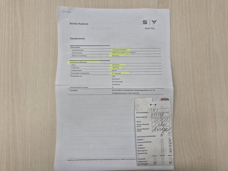 Seat Tarraco FR 2,0TDi 110kw DSG 20 ALU - fotka 22 z 48
