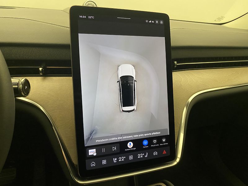 Volvo EX90 PURE ELECTRIC TWIN ULTRA 7m - fotka 54 z 57