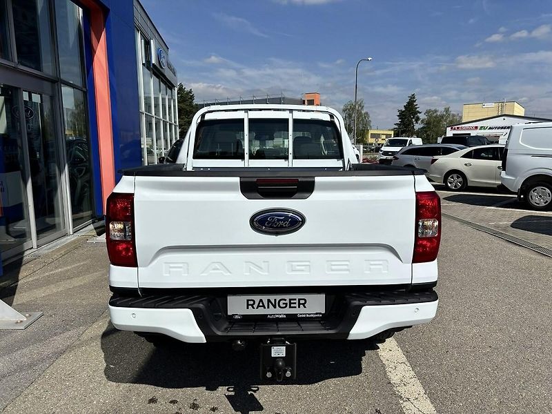 Ford Ranger (2026) XLT, Dvojkabina, 2.0 EcoBlue 1 - fotka 4 z 34