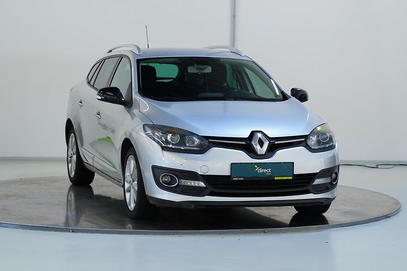 Renault Mégane - fotka 4 z 6
