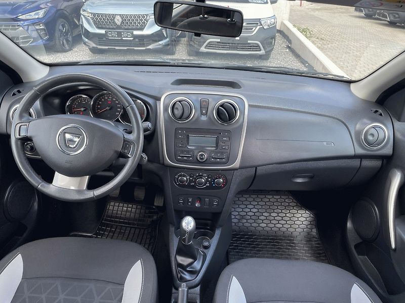 Dacia Sandero (2014) 0,9 TCe,66kW,Klima, Stepway - fotka 16 z 30